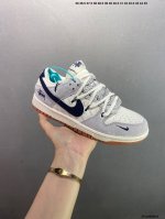 Corporate Nk Dunk Low Retro Diy High-End Customization Deconstructed Strappy Low