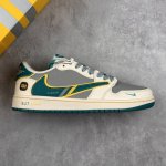 Local Core Private Travis Scott X Fragment Design X Air Jordan 1 Low Og Sp Aj1 X