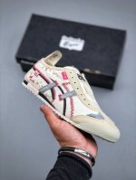 Onitsuka Tiger Mexico 66 Retro Classic Versatile Slip-On Casual Sports Shoes Ite