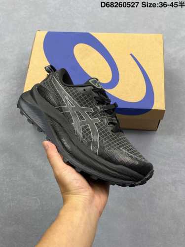 Corporate-Level Asics Gel-Trabuco Max 3 Asics Mesh Breathable And Wear-Resistant