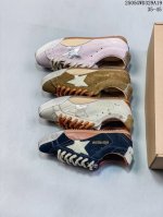 ggdb Golden Goos* 25Ss German Training Shoes Ggdb Classic Dirty Shoes Officia