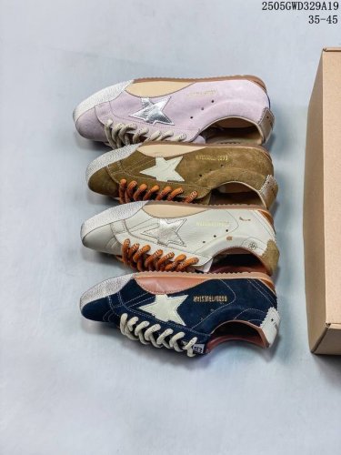 ggdb Golden Goos* 25Ss German Training Shoes Ggdb Classic Dirty Shoes Officia