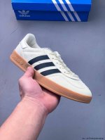 Authentic Half Size! Adidas Gazelle Low-Top Retro Casual Sports Sneakers 0512103