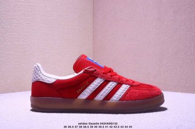 Special Price Adidas Originals Gazelle Indoor Clover Casual Non-Slip Wear-Resist
