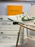 lv X Nike Sb Dunk Low Made In A Big Factory Highly Recommend The New Color Sc