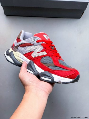 New Balance Has Brought A New Shoe Model, The 9060, Which Is A Joint Model With