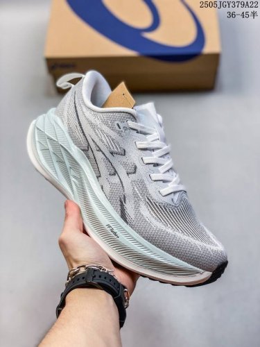 asics Asics Gel-Nimbus 26 Stable Running Shoes The Upper Adopts A Double-Laye