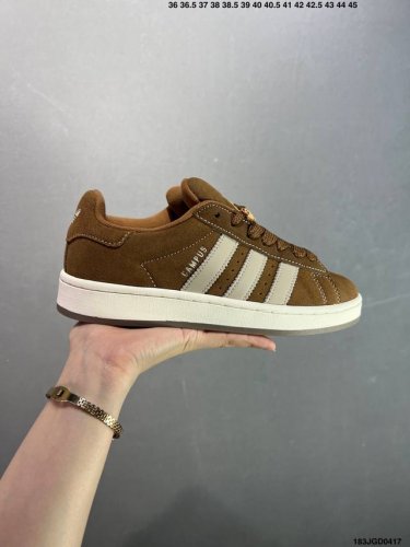 Adidas Originals Campus 00S All-Match Item College Series Bread-Style Classic Re
