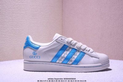 Overseas Hit Limited Sale High-End Customization Adidas Adidas Trefoil & Gucci O