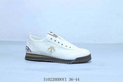 Descente Chron Series Unisex Chron Tempo Replica Casual Sports Canvas Shoes 5102