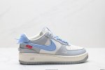Company-Grade Nike Air Force 1 '07 Lv8 Original Last And Original Cardboard, Cra