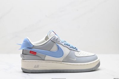 Company-Grade Nike Air Force 1 '07 Lv8 Original Last And Original Cardboard, Cra