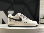 Company-Level With Half-Size Nike Air Force 1 '07 Low Air Force Number One Low S