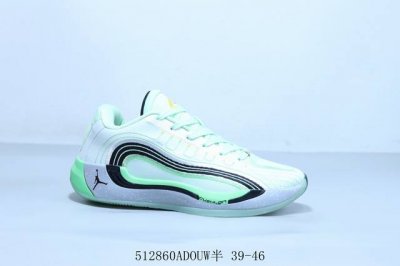 Nike Air Jordan Luka 1 Pf Black White Doncic 1St Generation Signature Boots Low-