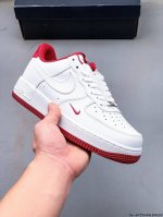 Second Layer Genuine Label! Nike Air Force 1 Low Air Force One Low-Top Classic V