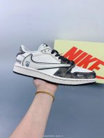 Jordan Air Jordan 1 Low Aj1 Joe 1 Low-Top Retro Culture Leisure Sports Basketbal