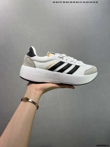 Company-Grade Adidas Three-Leaf Ozelia Outsole Side Font Upgrade, Enhanced Finis