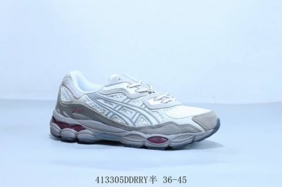 Asics Gel Nyc Asics Cushioning Performance Running Shoes, Product Code 3A372-413