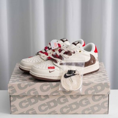 Core Private Air Jordan 1 Jordan Basketball Shoes Men's And Women's Sports Shoes