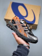 asics Gel-Kahana Nimbus 10.1 Wear-Resistant And Breathable Low-Top Casual Sho
