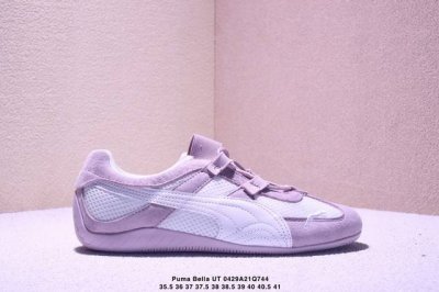 Puma Bella Ut Low Bella Ut Series Low-Top Thin-Soled Retro-Style Classic Versati