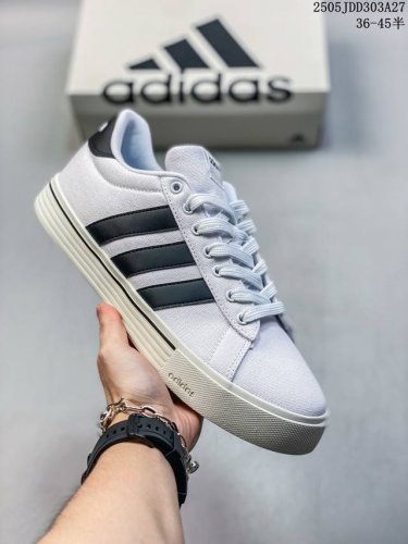 adidas Adidas Daily 3.0 Summer Men's Low-Top Three-Stripes Casual Sports Shoe