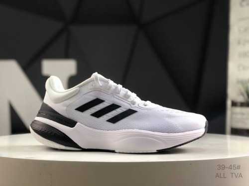 Company-Level With Half Sizes Adidas Alphaedge 4D M Knit Breathable Casual Runni