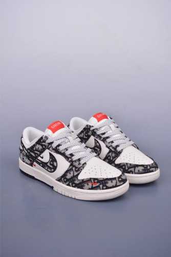 Nike Sb Dunk Low Dior Joint Pure Original Factory Product Highly Recommende D Or