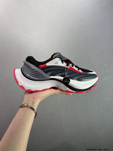 Corporate-Level Adidas Xlg Mtw Series Comfortable, Non-Slip, Breathable Low-Top