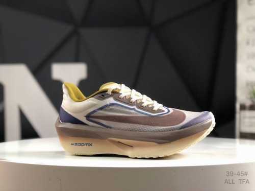 Nike Nk Zoom Fly 6 Racing Flight 6Th Generation Series Low-Top Lightweight Cushi