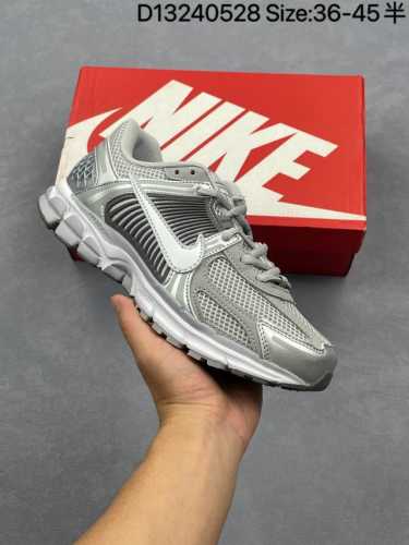 nike Air Zoom Vomero 5 New Bbl Retro Distressed Custom Sneakers Deconstructed
