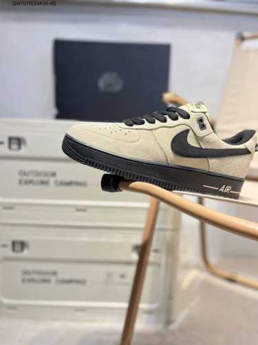 Nike Air Force 7 Air Force One Versatile Casual Sports Shoes. Soft And Elastic C