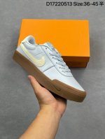 Nike Nike Court Shot Men's And Women's Sports Shoes Spring Breathable Lightweigh