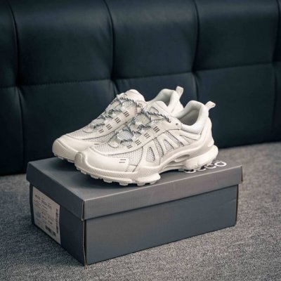 Core Private Ecco Men's Shoes Summer Mesh Shoes Breathable Sports Shoes Mesh Cas