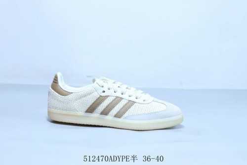 Adidas Originals Samba Vegan Og Spd Samba Series Gentleman German Training Footb