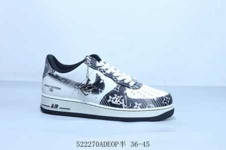 Nike Air Force 1 Af1 Nike Air Force One Casual Sneakers Item Number Sc8207-539 5 - Click Image to Close