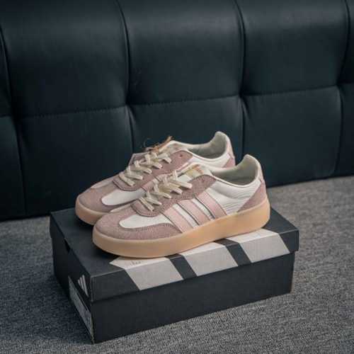 Core Private Adidas Jelly T-Head Shoes Barreda Decode Board Shoes German Trainin