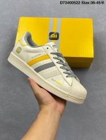 Adidas Ad Originals Superstar Classic Shell Toe Casual Sneakers Pure White B2713