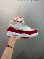 Corporate Air Jordan 3 Retro Aj3 Jordan 3 Retro Casual Sports Culture Basketball