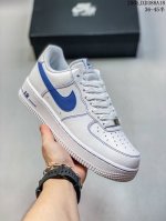 Company With Half Size Nike Air Force 1 07 Air Force One Low-Top Versatile Casua