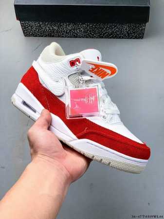 Pure Original Version Original Box Top Layer Leather Jordan Air Jordan 3 Retro T - Click Image to Close