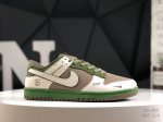 Company-Level Nike Dunk Low With Half Size Original First-Layer Material Exclusi