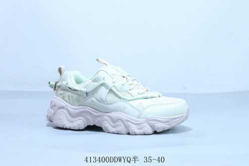 Fila 2025 Women's Cat Claw Retro Sports Shoes Product Code F12W432101Azn 413400D