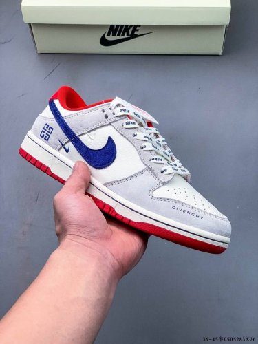 Nike Dunk Sb Low Nike Low-Top Skate Shoes Pure Original Production Line! Top Lay