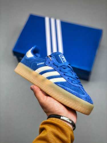 Adidas Originals Campus 00S College Series Bread-Style Classic Retro Low-Top Cas