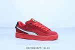 Puma Suede Xl Low-Top Versatile Casual Sneakers Item Number 308798-02 41 Ddiep H