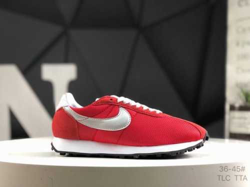Nike Roshe Run Ld-0 X Stussy Waffle Generation Series Waffle Retro Casual Runnin