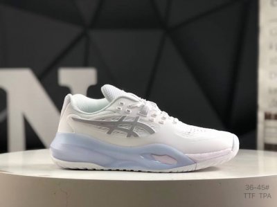 Asics Gel-Resolution X Asics Anti-Slip Wear-Resistant Breathable Low-Top Tennis