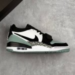 Local Core Private Company-Level Air Jordan Legacy 312 Low Low-Top White, Black,