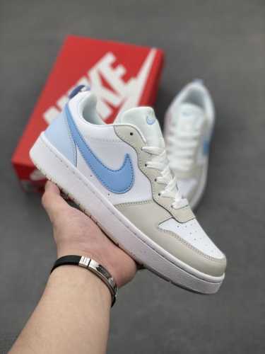 Super Welfare Core Special Price Long-Term Restock Nike Court Borough Low Low-To